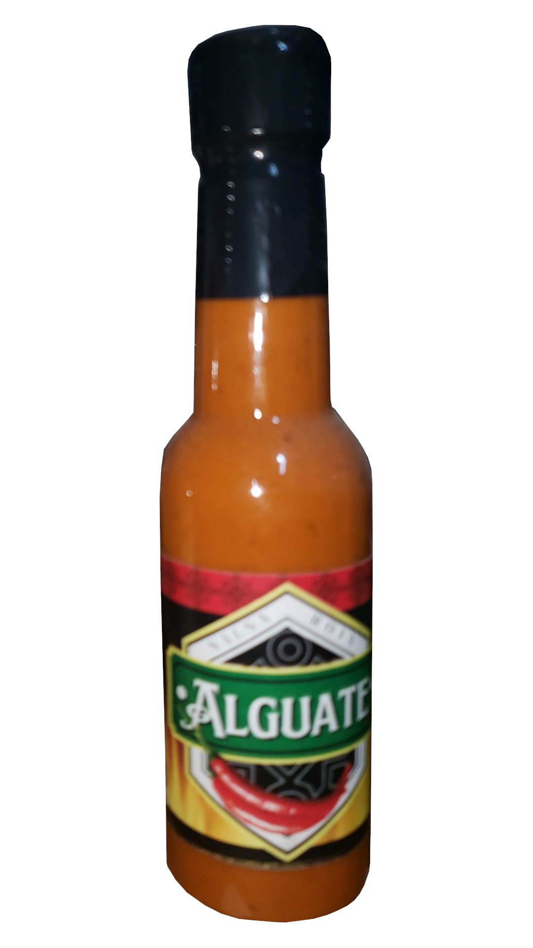 SALSA ALGUATE DE CHILTEPIN 160 ML