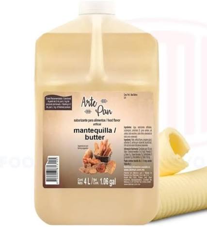 CONC.MANTEQ.ARTEPAN GL