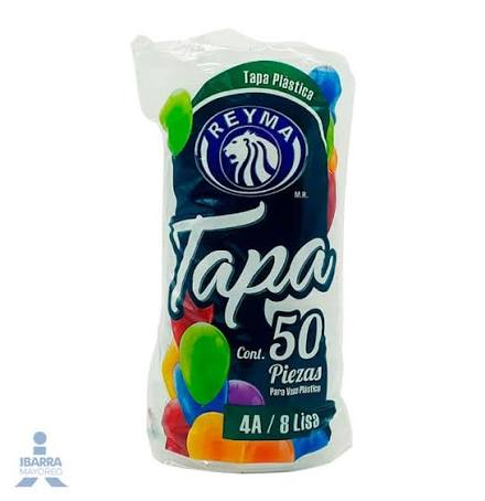 TAPA 4A VASO8 REYMA 50