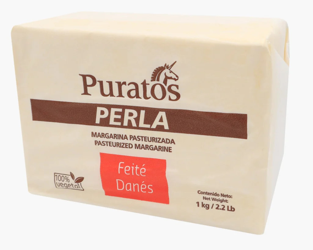 MARGARINA PERLA DANES