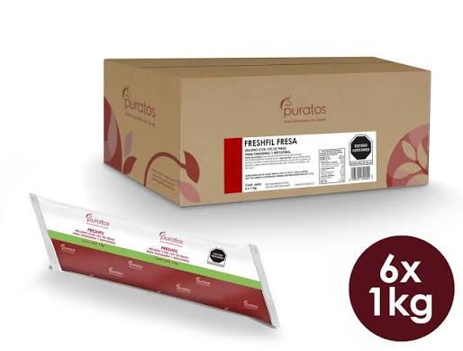 RELLENO FRESHFIL FRESA