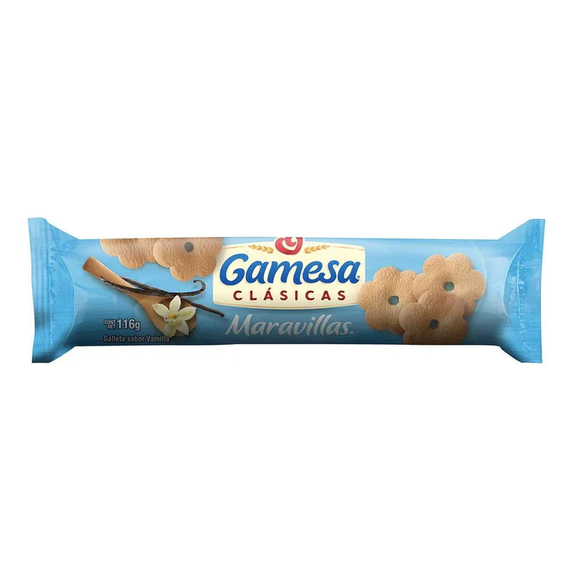 GALLETAS MARAVILLA