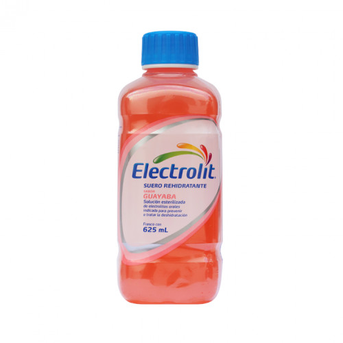 ELECTROLIT GUAYABA