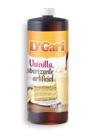VAINILLA DGARI 1LT