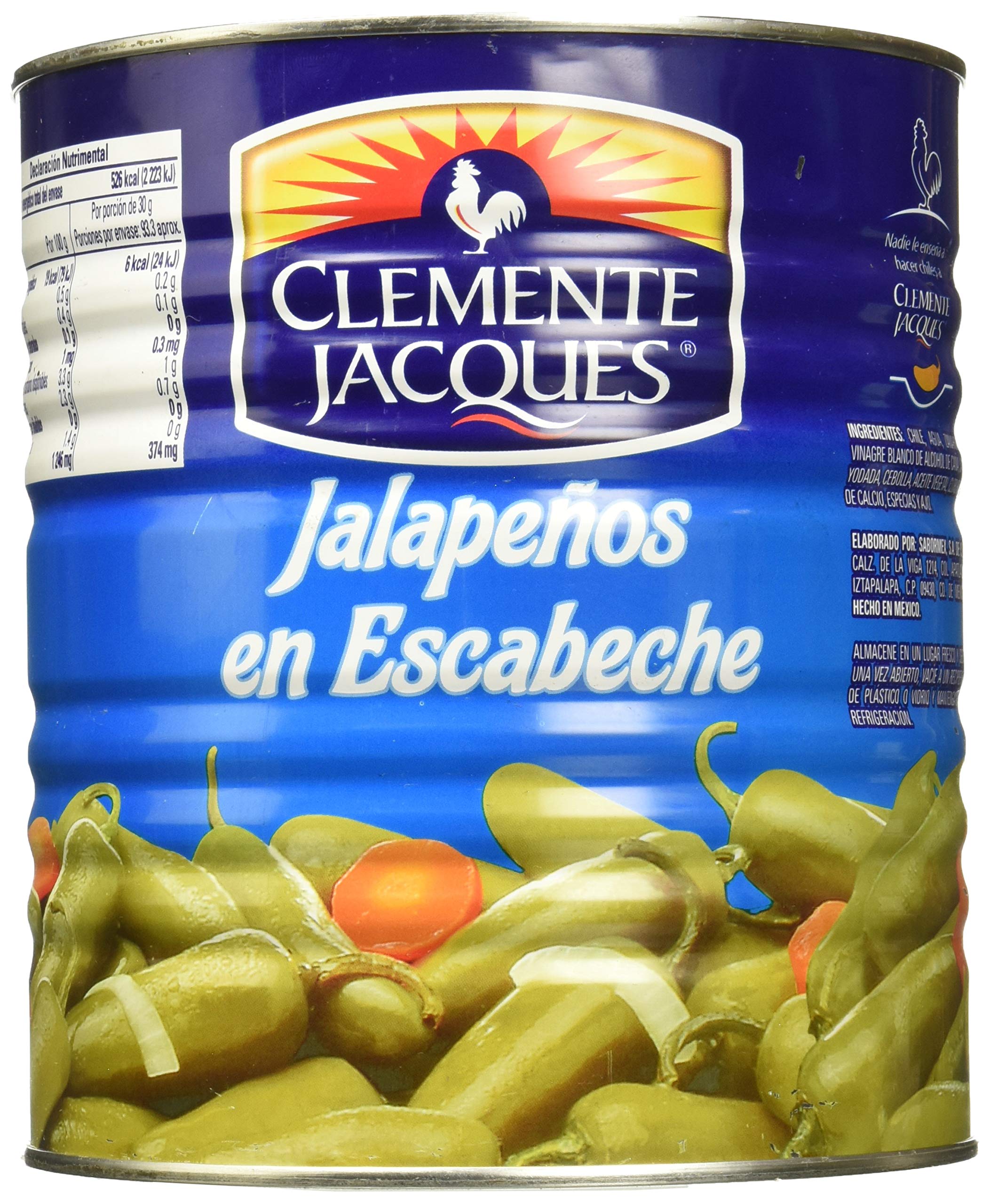 CHILE JAL 2.8 CLEMEN