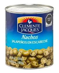 CHILE NACHO 2.8 CLEMEN