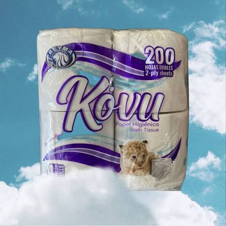 PAPEL HIG KOVU 200 MTS