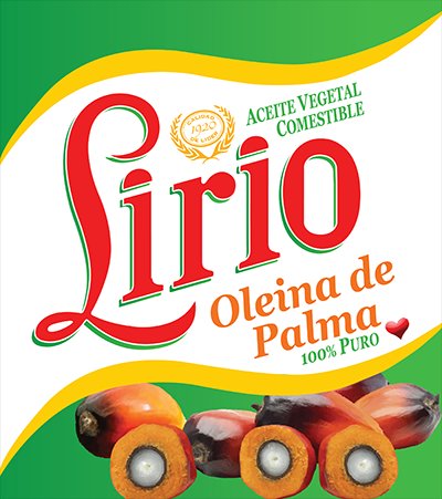 AC LIRIO PALMA 20LT