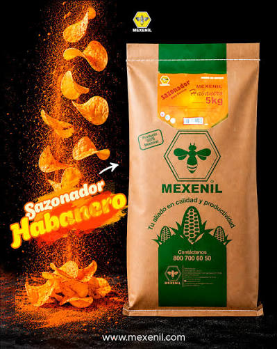 SAZONADOR HABANERO 5KG