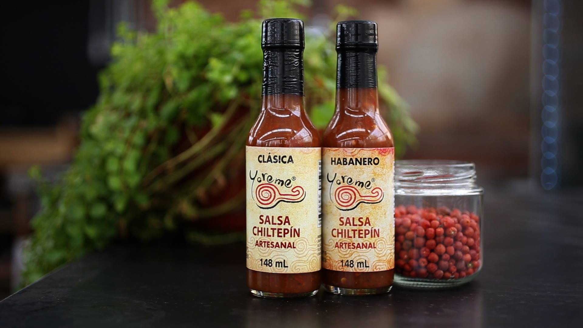 SALSA YOREME HABANERO 160ML