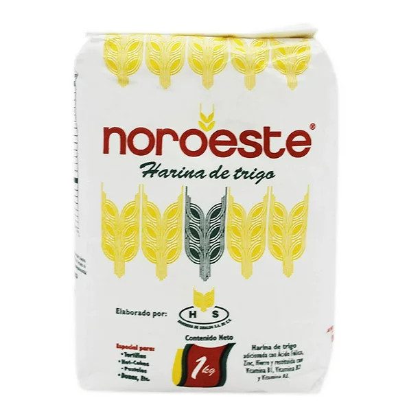 HARINA NOROESTE 1KG