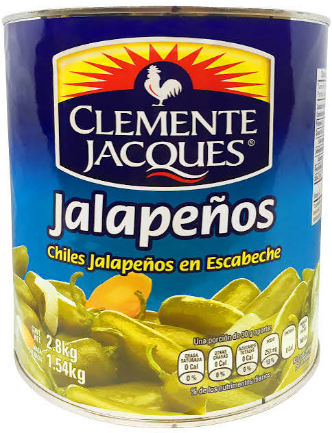 CHILE RAJA 2.8KG CLEME