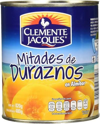 DURAZNO MIT 820 CLEMEN