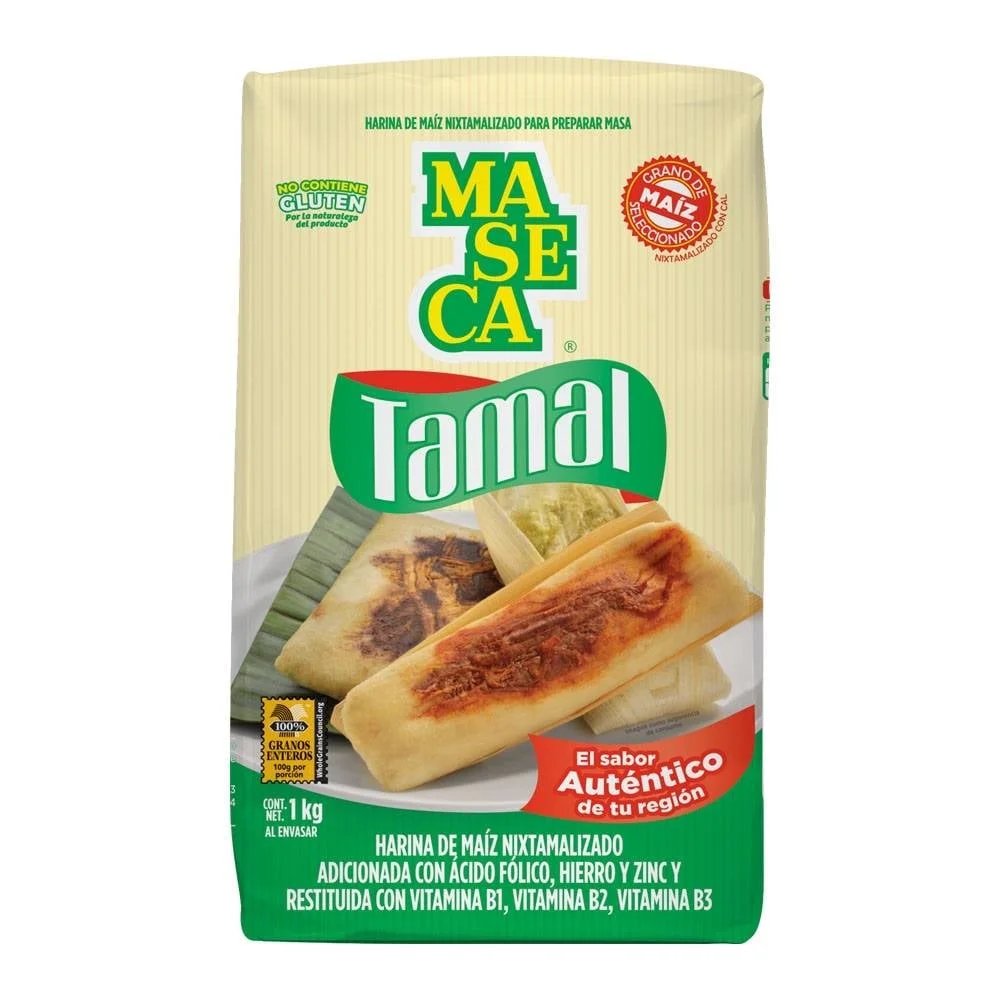 MASECA TAMAL