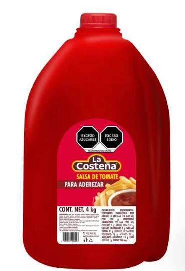 S.CATSUP GLN COSTENA
