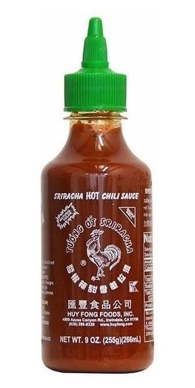 S.SRIRACHA 24/255G