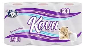 KOVU HIG 6 ROLLOS