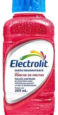 ELECTORLIT PONCHE