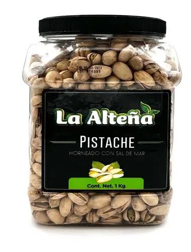 PISTACHE LA ALTENA