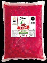 CEREZA BOLSA 3KGS 1/6