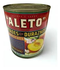 DURAZNO MIT.820 ALETO