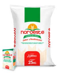 NOROESTE 25KG HARINA