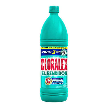 CLORALEX 850 ML