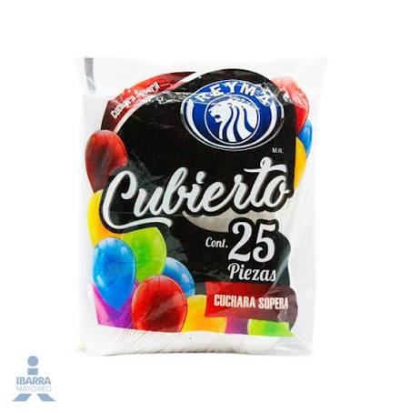 CUCHARA SOPERA REYMA