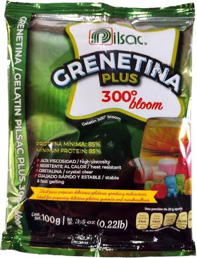 GRENETINA 100G PILSAC