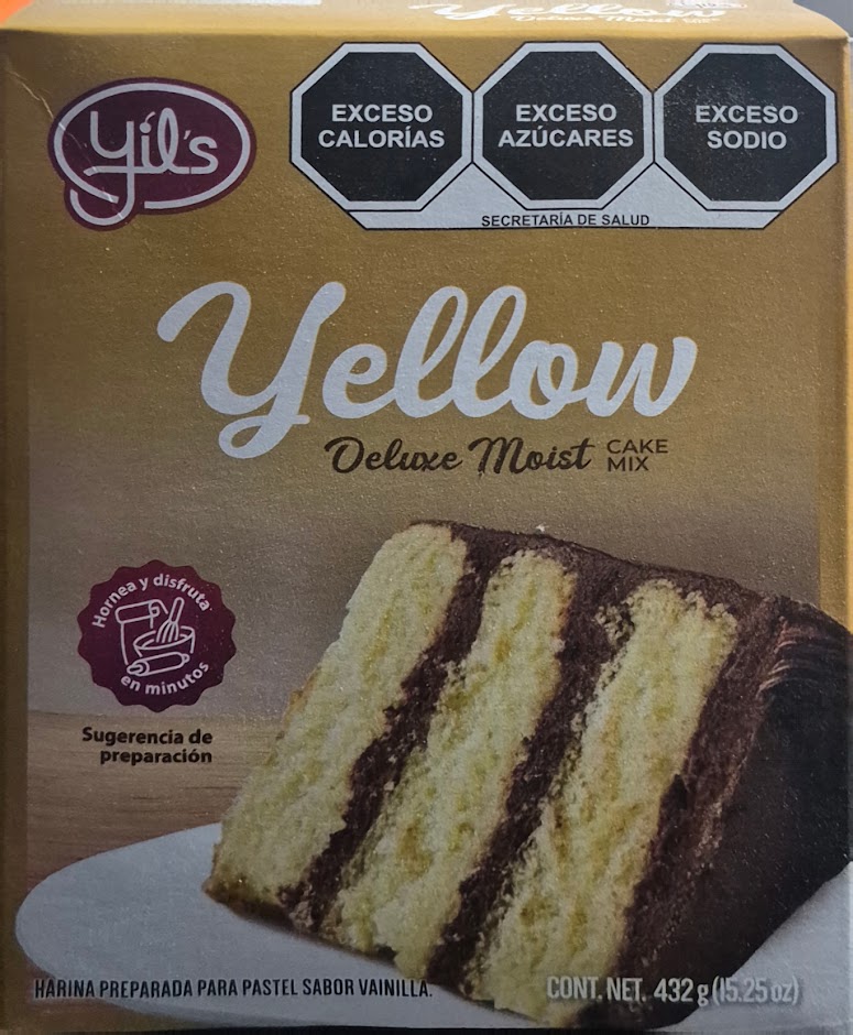H. YILS YELLOW