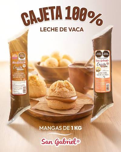 CAJETA REPOSTERA S.GAB