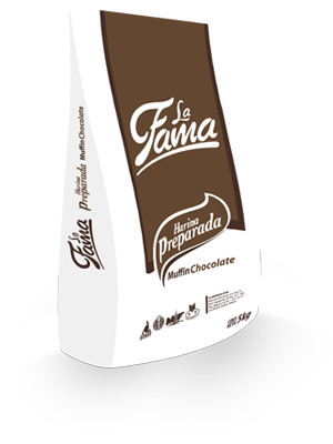 HARINA FAMA MUFFI CHOC.5 KG