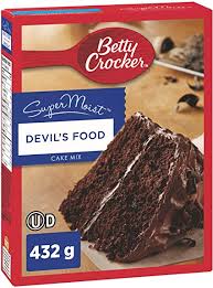 HARINA BETTY CROCKER CHOC DEVIL