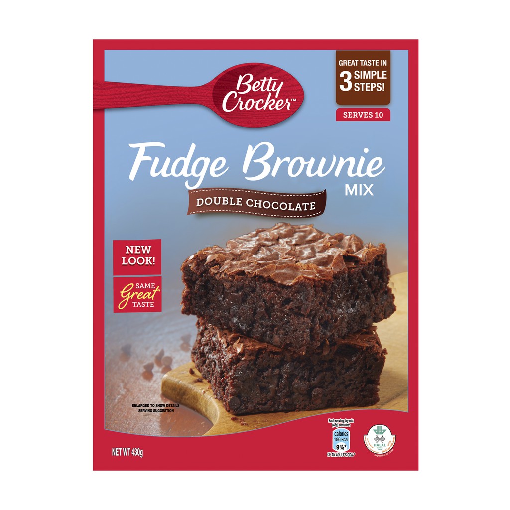 HARINA BETTY CROCKER BROWNI