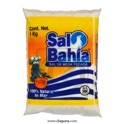 SAL BAHIA BOLSA KG.