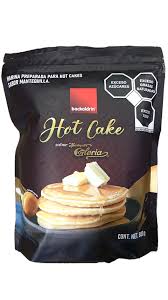 HARINA PAQ.HOT CAKES 1KG