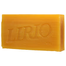 JABON LIRIO AMARILLO 400 GMS