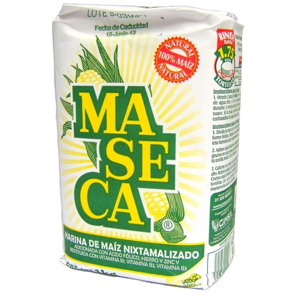 MASECA 10 KILOS