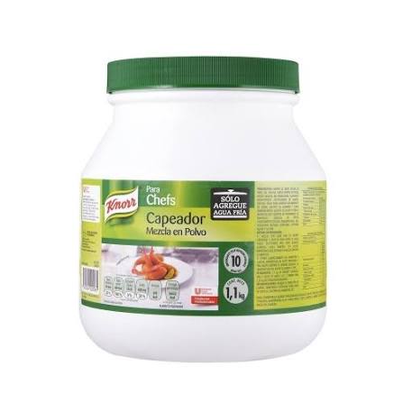 CAPEADOR KNORR 1 KG