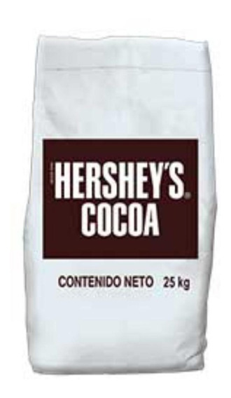 COCOA HERSHEY 25 KGS