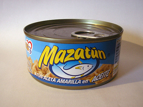 ATUN ACEITE MAZATUN