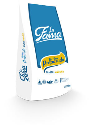HARINA FAMA MUFFI VAIN.5 K.