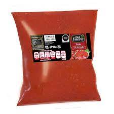 PASTA TOMATE DEL FUERTE BOLSA CON 3 KILOS