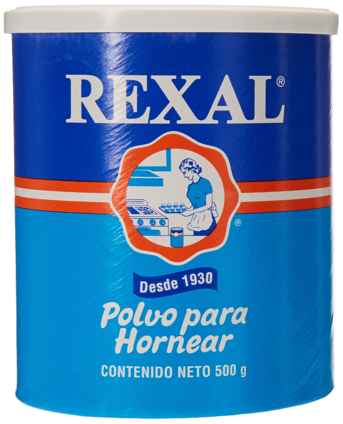 REXAL 500 GMOS