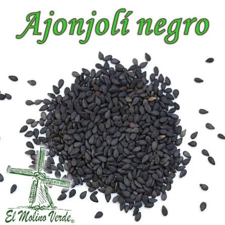 AJONJOLI NEGRO