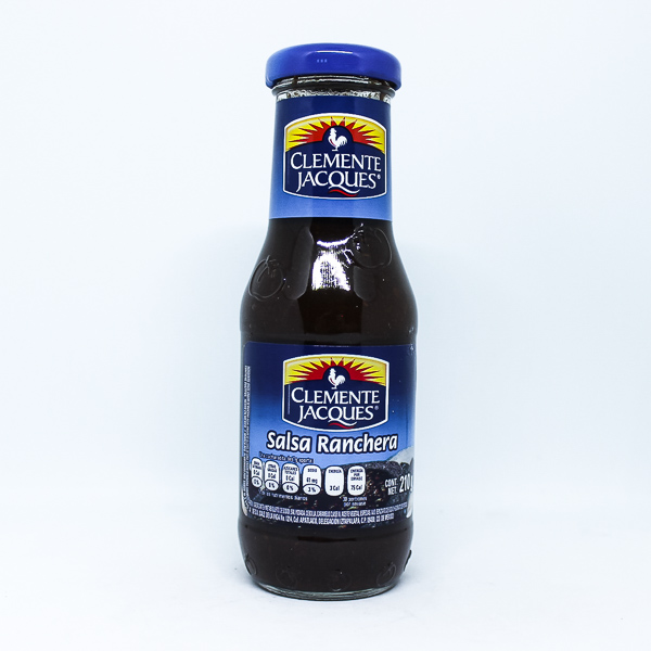 SALSA RANCHERA CLEMENTE