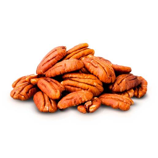 NUEZ MITADES