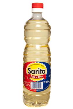 ACEITE SARITA 900 ML. ACEITE SARITA 900 ML.