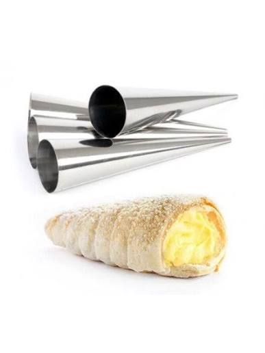 MOLDE BARQUILLO ACERO