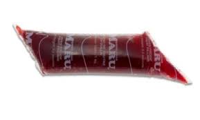 RELLENO DE FRESA 1KG. MARU